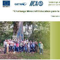 Challenge Minecraft Education para la Agricultura