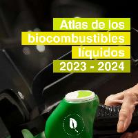 Atlas de los biocombustibles líquidos 2023- 2024