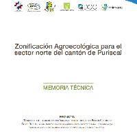 Zonificación Agroecológica para el sector norte del cantón de Puriscal