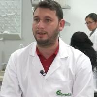 Laboratorio de Microbiología Agrícola Corpoica C.I. Tibaitatá