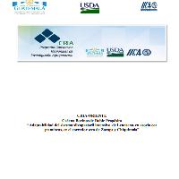 Adaptabilidad del sistema silvopastoril intensivo de Leucaena, en asocio con gramíneas, en el corredor seco de Zacapa y Chiquimula