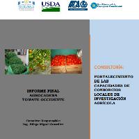 Informe Final Agrocadena tomate Occidente
