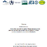 Variabilidad espacial de suelos: Planes de manejo de la fertilidad de suelos en el cultivo de cardamomo (Elettaria cardamomun) en la zona norte de Guatemala