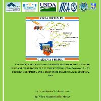 Validación del programa de fertilización química 50-60-100 kg/ha de N-P2O5K2O en el cultivo de frijol (Phaseolus vulgaris L.), en siembra de primera, en el oriente de Guatemala, Guatemala, 2019