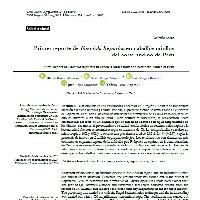 Primer reporte de Fasciola hepatica en caballos criollos del norte andino de Perú