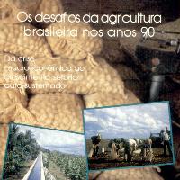 Os desafíos da agricultura brasileira nos anos 90: da crise macroeconomica ao crescimento setorial auto-sustentado