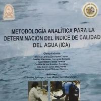 Metodología analítica para la determinación del índice de calidad del agua (ICA).