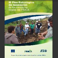 El Plan Estratégico de Innovación de los Consorcios Locales del PRIICA