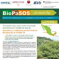 BioPaSOS en marcha Boletín no. 7 Edición especial COVID-19