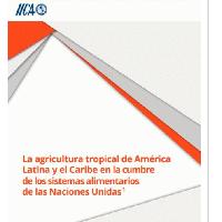 La agricultura tropical de América Latina y el Caribe en la cumbre de los sistemas alimentarios de las Naciones Unidas