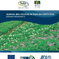 Manual del cultivo de papa del cultivo de Papa en Costa Rica (Solanum tuberosum L.)
