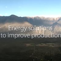 Energy solutions to improve production