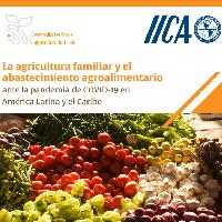 La agricultura familiar y el abastecimiento agroalimentario ante la pandemia de COVID-19 en América Latina y el Caribe