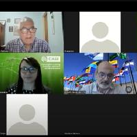 Seminario virtual “Desarrollo y producción de Agentes de Control Biológico en Venezuela”