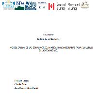 Modelización de las zonas agroclimáticas más adecuadas para el cultivo de cardamomo