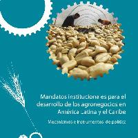 Mandatos institucionales para el desarrollo de los agronegocios en América Latina y El Caribe. Mecanismos e instrumentos de política