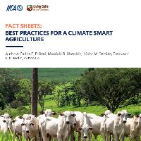 Hojas de información: buenas prácticas para una agricultura climáticamente inteligente