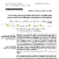 Caracterización multivariada de la faena en pollos para carne, criados bajo diferentes densidades de alojamiento