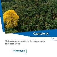 Metodología de análisis de los paisajes agropecuarios