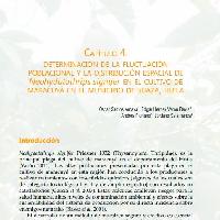 Determinacion de la fluctuacion poblacional y la distribucion espacial de neohydatothrips signifer en el cultivo de maracuya en el municipio de suaza, huila