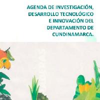 Agenda de investigación, desarrollo tecnológico e innovación del departamento de Cundinamarca-