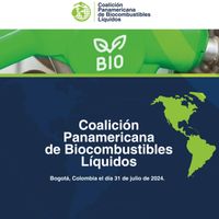 Coalición Panamericana de Biocombustibles Líquidos. Cuarta declaratoria
