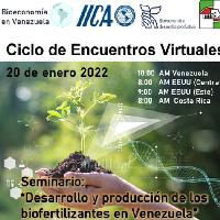 Seminario: Desarrollo y producción de los biofertilizantes en Venezuela