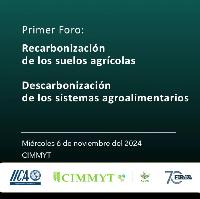 Día 2 ESP - Recarbonización de los suelos agrícolas - Descarbonización de los sistemas agro.