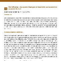 Biorrefinerías: Una oportunidad para el desarrollo socieconómico ambiental de ALC