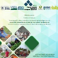 Investigación y Desarrollo de un protocolo agroecológico para la producción sostenible de tomate de invernadero, facilitando su transformación y consumo en Sololá, Quetzaltenango y San Marcos