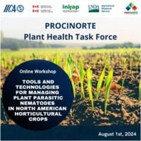 Workshop: Tools & Technologies for Managing Plant Parasitic Nematodes in Horticultural Crops