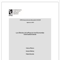 Los efectos de la roya en las economías Centroamericanas