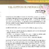 Costos de producción-