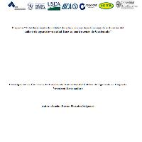 Investigación de Curvas de Extracción de Nutrientes del Cultivo de Aguacate en Etapa de Vivero en Invernadero