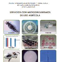 Servicios con microorganismos de uso agrícola