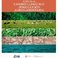 Agenda de Cambio Climático y  Producción Agroalimentaria