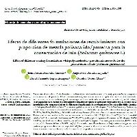 Efecto de diferentes formulaciones de recubrimiento con proporción de mezcla polisacárido/proteína para la conservación de lulo (Solanum quitoense L)