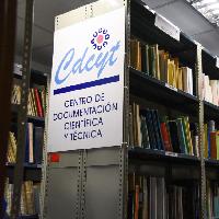 Centro de Documentación Ing. Pedro Salvatori